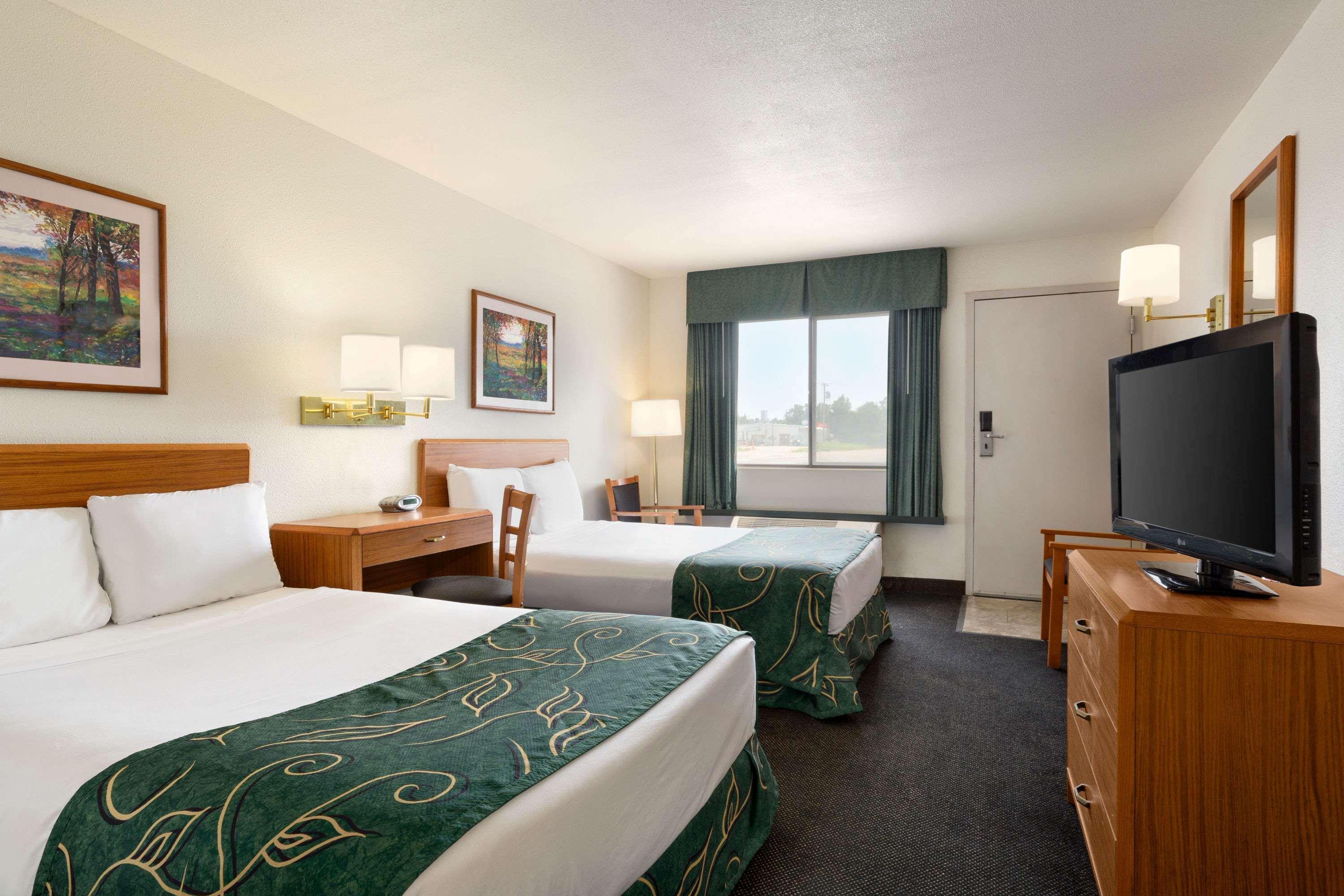Travelodge By Wyndham Sharon Springs Zewnętrze zdjęcie
